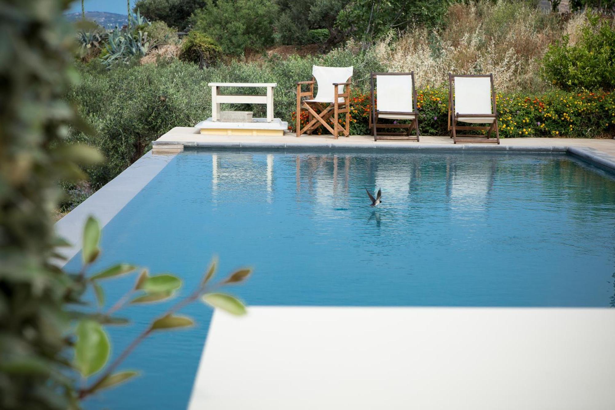 Agarathos Traditional Rooms - Pool - Kaliviani -On The Road To Balos ภายนอก รูปภาพ