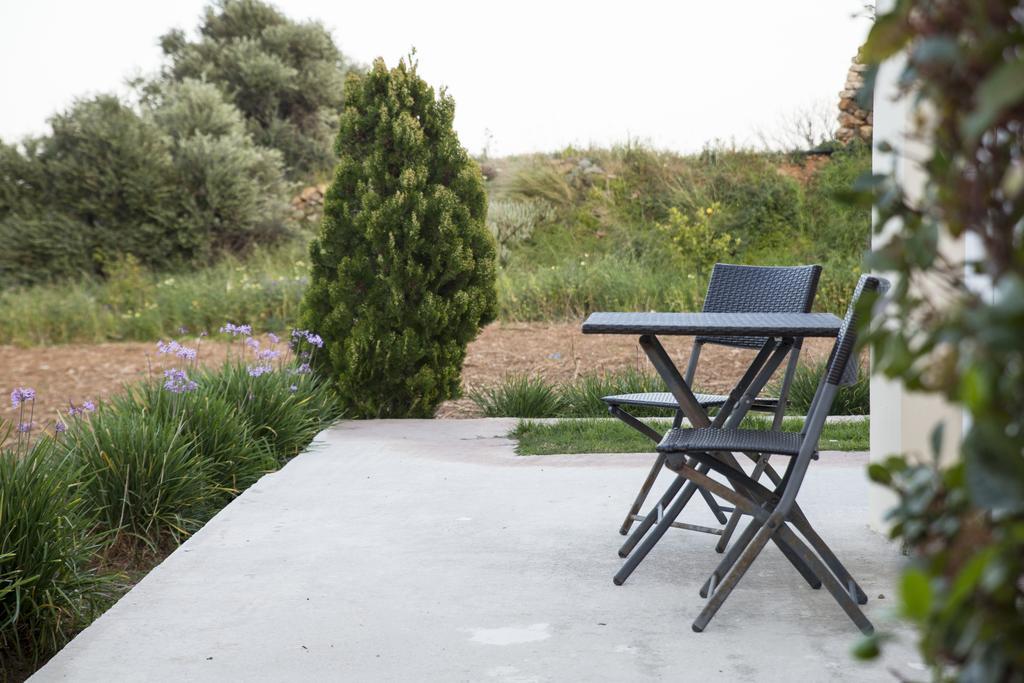 Agarathos Traditional Rooms - Pool - Kaliviani -On The Road To Balos ภายนอก รูปภาพ