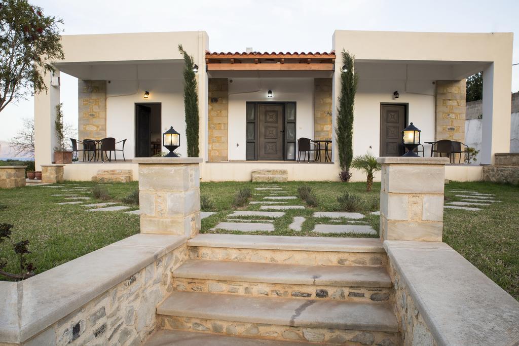 Agarathos Traditional Rooms - Pool - Kaliviani -On The Road To Balos ภายนอก รูปภาพ