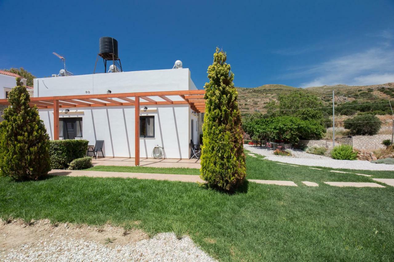 Agarathos Traditional Rooms - Pool - Kaliviani -On The Road To Balos ภายนอก รูปภาพ